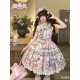 Honey Machine Dessert Table JSK(Pre-Order/Full Payment Without Shipping)